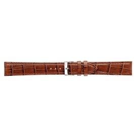 Correa para Reloj Morellato A01Y2269480041CR20 20 mm Marrón Precio: 46.7423. SKU: B16H9GQR93