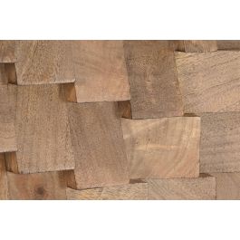 DKD Home Decor Cabecero para Cama Moderno de Madera de Mango, Color Natural, Ancho 180 cm x Alto 90 cm x Fondo 5 cm DKD Home Decor Cabecero para Cama Moderno de Madera de Mango, Color Natural, Ancho 180 cm x Alto 90 cm x Fondo 5 cm