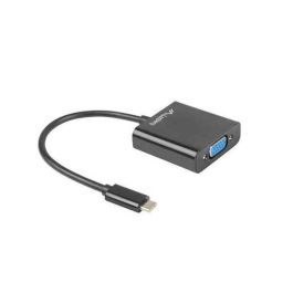 Adaptador USB C a VGA Lanberg AD-UC-VG-01 Precio: 11.49999972. SKU: S5604069