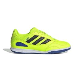 Zapatillas de Fútbol Sala para Niños Adidas Super Sala III Amarillo Precio: 46.58999972. SKU: B1BHZ6AVD6