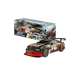 Tachan Vehículo Policía Radio Control GT-Speed Racing Negro/Rojo Escala 1:24 Frecuencia 27 MHz para Niños +6 Años Precio: 13.78999974. SKU: B18A4BYX2Y