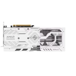ASRock Tarjeta Gráfica RX9060XT SL 16GB GDDR6 128BIT 2HDMI 2DP 3 Ventiladores