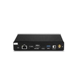 AOPEN 90.MEF00.0010 Mini PC ARM 1.8 GHz 2 GB RAM 16 GB eMMC Mali-T860 4K WiFi Bluetooth Ethernet USB