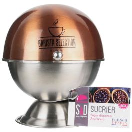 Azucarero Acero Inoxidable Saveur et Degustation 10 cm Precio: 4.49999968. SKU: B133PZTL79