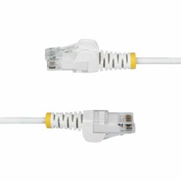 Cable USB Startech N6PAT300CMWHS Blanco 3 m