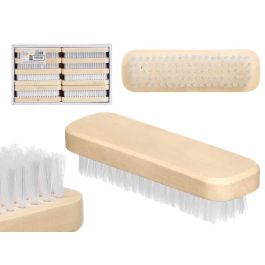 Cepillo de Madera para Ropa Arte Regal 15x3.5x4.5 cm (48 Unidades) Precio: 41.50000041. SKU: B199A8QS3V