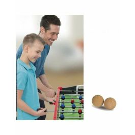 Futbolin de madera champions 84x120x90cm Futbolin de madera champions 84x120x90cm