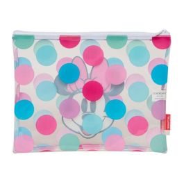 Safta Bolso Verano Minnie Mouse "Beach" 30x23 cm