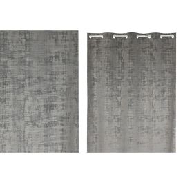 Cortina Urban DKD Home Decor Gris Claro 260 x 140 cm (2 Unidades) Precio: 41.7899999. SKU: B14F5XDSTG