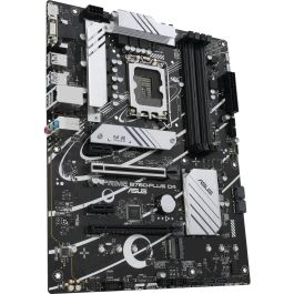ASUS 90MB1CW0-M1EAY0 Placa Base PRIME B760-PLUS D4, Socket LGA 1700 Intel 12/13 Gen, DDR4, PCIe 5.0, 2.5Gb Ethernet, ATX