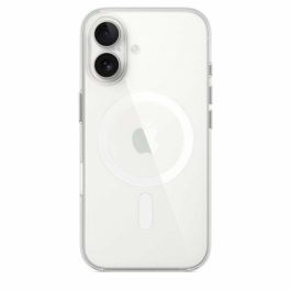 Apple iPhone 16 Funda Transparente con MagSafe