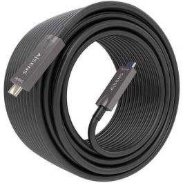 Aisens A157-0884 Cable USB-C a USB-C 3.1 Gen 2 10Gbps Full-Featured con Carga 60W y Video 4K 7.5m Negro Aisens A157-0884 Cable USB-C a USB-C 3.1 Gen 2 10Gbps Full-Featured con Carga 60W y Video 4K 7.5m Negro