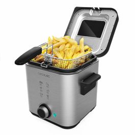 Freidora Cecotec CleanFry Advance 1500 Inox 900 W 1,5 L Precio: 54.68999987. SKU: B17RCD3M5P