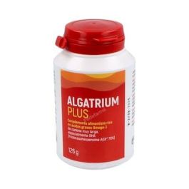Algatrium Plus (DHA 70%) 700mg. Omega-3 para Adultos y Niños, 180 Cápsulas Precio: 81.6899996. SKU: B13EG698QJ