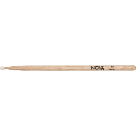 VICFIRTH Baquetas 2B Nova de Nylon para Batería - L. 41.3cm Precio: 8.79000023. SKU: B1CRSWTPJ8