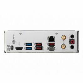 MSI Placa Base MPG B650I Edge WiFi, Socket AM5, Chipset AMD B650, DDR5, Mini-ITX