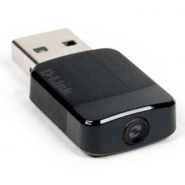 Adaptador USB - WiFi D-Link MU-MIMO DWA-171/ 433Mbps Adaptador USB - WiFi D-Link MU-MIMO DWA-171/ 433Mbps Precio: 23.50000048. SKU: S55100823