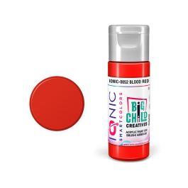 IONIC Rojo Sangre 20 ml. Precio: 3.78999951. SKU: B13AY29FJF