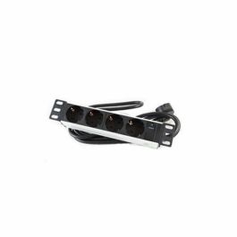 Regleta 10" 4 Tomas Monolyth 3052000 Precio: 21.78999944. SKU: S0208051
