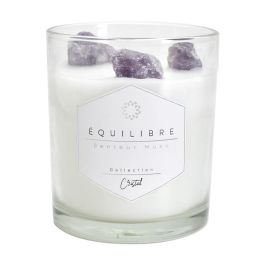 Home Deco Factory Vela Perfumada con Piedras para Meditación, 10 cm de Altura, Aromas Variados Precio: 6.50000021. SKU: B1H42GZN8Q
