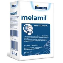 Melamil Milte Gotas 30Ml. Precio: 23.4999996. SKU: B126V4F5RC