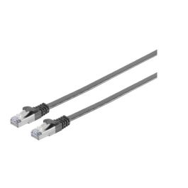 MicroConnect U/FTP CAT6A 2M Negro Plano Cable Ethernet para Redes y Conexiones de Alta Velocidad Precio: 3.88999996. SKU: B15W5NJ995