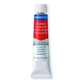 Pintura Acrilica Staedtler 8500 12 Ml (Tubo) Estuche De 24