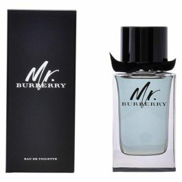 Burberry MR BURBERRY Eau de Toilette para Hombre Vaporizador Amaderado 50 ml