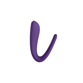 Vibrador para Parejas Satisfyer Partner Morado