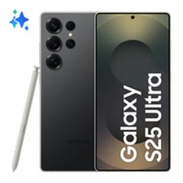 Smartphone Samsung GALAXY S25 ULTRA SM-S938BZKHEUE 6,9" Qualcomm Snapdragon 8 Elite 12 GB RAM 1 TB Smartphone Samsung GALAXY S25 ULTRA SM-S938BZKHEUE 6,9" Qualcomm Snapdragon 8 Elite 12 GB RAM 1 TB