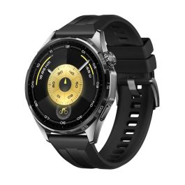 Smartwatch Huawei Watch GT 6 Atum-B19F Negro 1,47" 46 mm Smartwatch Huawei Watch GT 6 Atum-B19F Negro 1,47" 46 mm Precio: 288.49999992. SKU: B13HFLTRL7