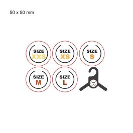 Real Madrid Impermeable para Perro Ajustable, Ropa de Lluvia Talla M Color Azul