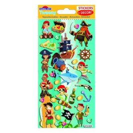 Stickers Grupo Global Gift Bolsa 1H Tweeny Foamy Decor Piratas Stickers Grupo Global Gift Bolsa 1H Tweeny Foamy Decor Piratas Precio: 2.50000036. SKU: B17472984E