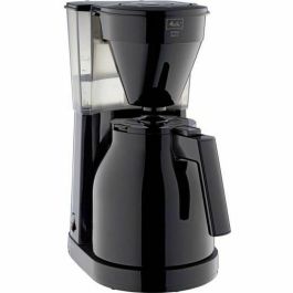 MELITTA Easy Therm II 1023-06 - Cafetera con filtro 1L - 1050 W - Negro Precio: 51.68999968. SKU: B15VCHQSS2