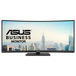Asus VA34VCPSR Monitor Curvo 34" Wide Quad HD (3440 x 1440) LCD Negro 1500R