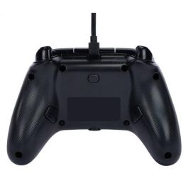 Power A 1525943-01 Mando con Cable para Xbox Series X|S, Arctic Camo. Compatible con Xbox One y Windows 10/11.