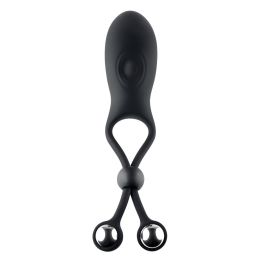 Anillo para el Pene Gender X Gender X Negro Anillo para el Pene Gender X Gender X Negro