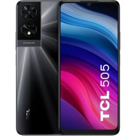 Smartphone TCL 505 4GB/ 128GB/ 6.75"/ Gris Precio: 115.98999984. SKU: B1EFJA59GH