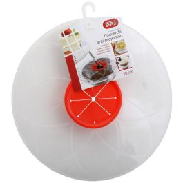 Easy Make Tapa Protectora Robot Cocina Anti-salpicaduras Diámetro 30 cm