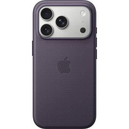 APPLE MGF54ZMA Funda Tech Weave con MagSafe para iPhone 17 Pro - Morada