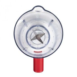 Livoo DOP242R Licuadora de 1,5 L Rojo chili