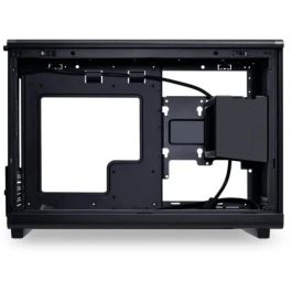 Lian Li A3-mATX Caja Ordenador Gaming Mini Torre Malla | Gabinete PC para Placas M-ATX/ITX con Soporte Refrigeración Líquida 360mm