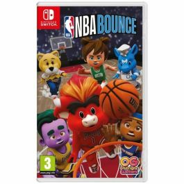 Just For Games 5061005355231 NBA Bounce - Juego de Baloncesto para Nintendo Switch Precio: 61.68999991. SKU: B15ELA8KNC