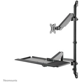Neomounts WL90-325BL1 Soporte de pared para monitor 17-32" fully motion, resorte de gas, 9 kg, negro