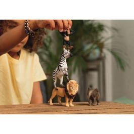 Mis primeros animales africanos, figuras de animales, SCHLEICH 42721 Vida salvaje, a partir de 5 años Mis primeros animales africanos, figuras de animales, SCHLEICH 42721 Vida salvaje, a partir de 5 años