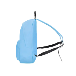 Liderpapel Mochila Start Turquesa 1 Compartimento Ligera 10L 400x125x300 mm