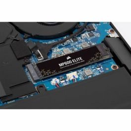 Corsair COR0840006677659 MP600 ELITE SSD Interno 2TB Gen4 PCIe x4 NVMe M.2 Sin disipador
