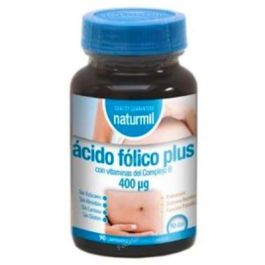 DIETMED Acido Folico Plus 400µg 90Comp. Precio: 7.5000002. SKU: B12AJKQX7K