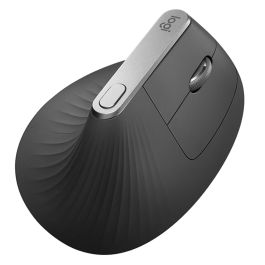 Logitech MX Vertical Ratón Ergonómico Inalámbrico RF + Bluetooth 4000 DPI Mano Derecha Grafito Precio: 82.69000003. SKU: B1KHMHZAGD