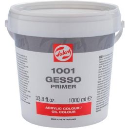 Talens Gesso Primer 1001 Pintura Acrílica para Imprimación Bote 1000 mL Precio: 14.49999991. SKU: S8418249